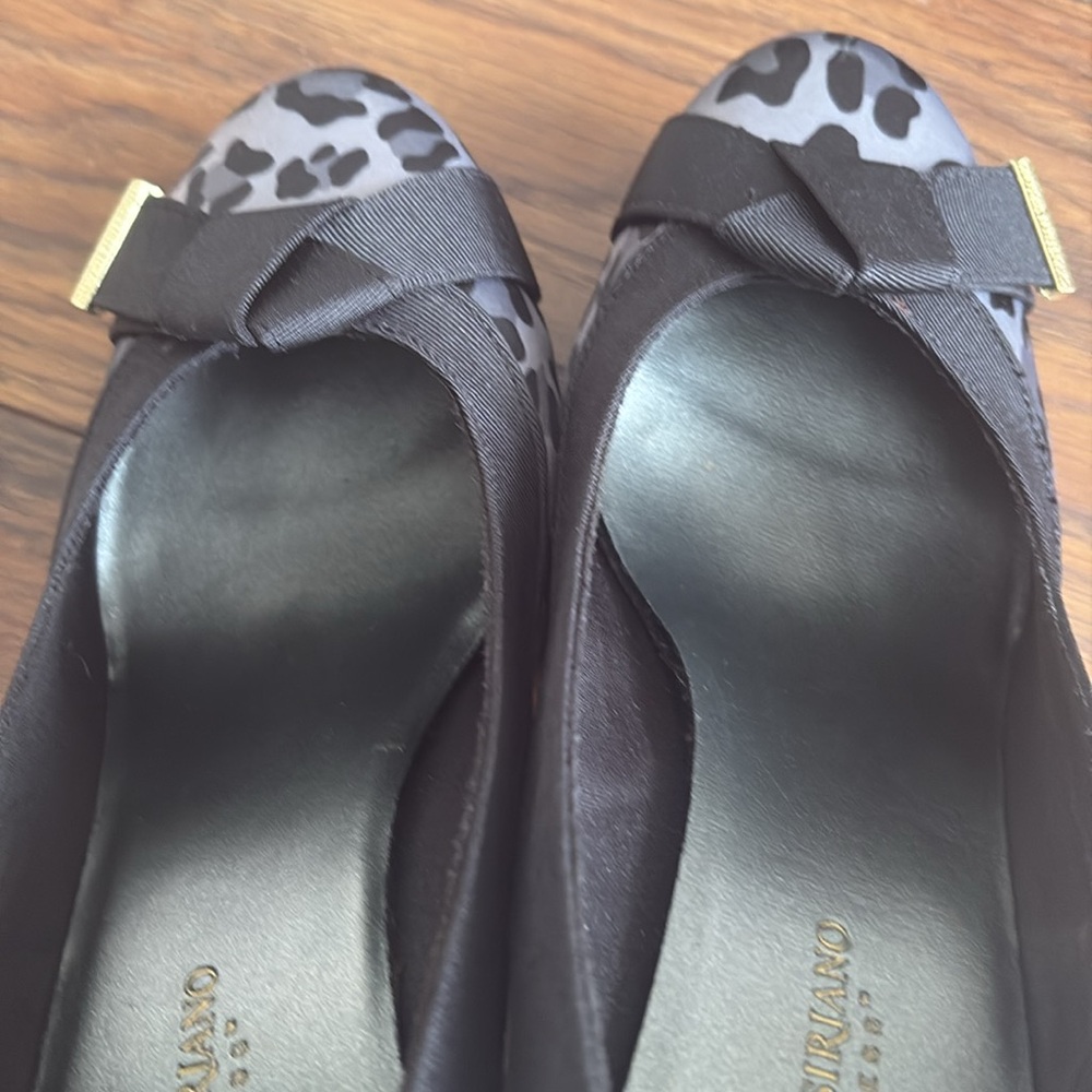 Christian Siriano Leopard Heels - Picture 9 of 10